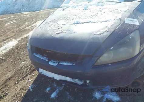 2005 Honda Accord 2.4 Lx z USA, uszkodzony, nr VIN 1HGCM564X5A116124